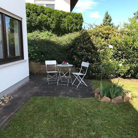 Gaestehaus Steinmann Apartment 2 Zimmer 밀텐베르크 외부 사진