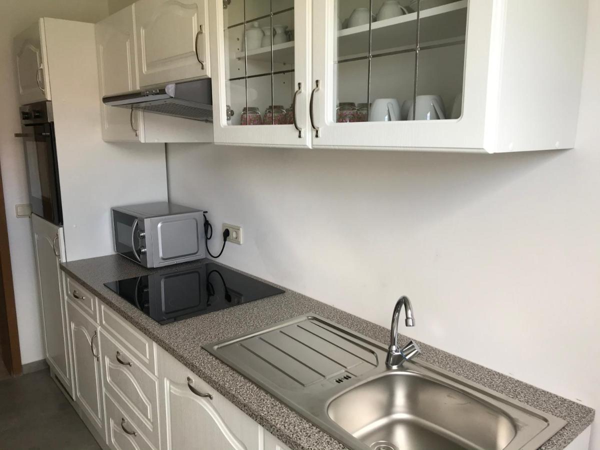 Gaestehaus Steinmann Apartment 2 Zimmer 밀텐베르크 외부 사진