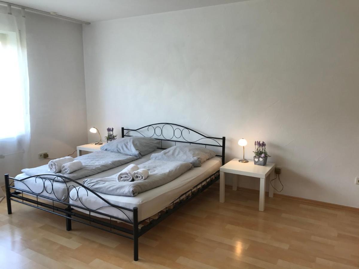 Gaestehaus Steinmann Apartment 2 Zimmer 밀텐베르크 외부 사진
