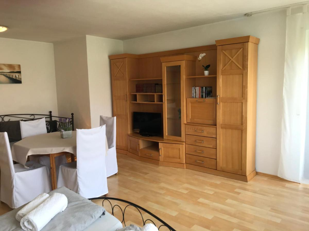 Gaestehaus Steinmann Apartment 2 Zimmer 밀텐베르크 외부 사진