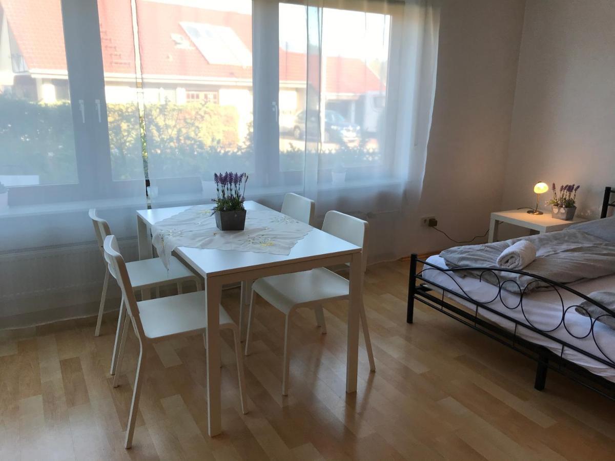 Gaestehaus Steinmann Apartment 2 Zimmer 밀텐베르크 외부 사진