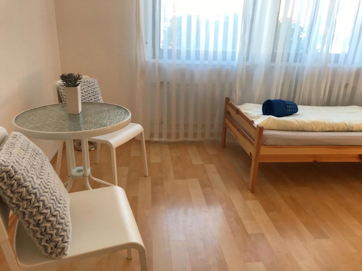 Gaestehaus Steinmann Apartment 2 Zimmer 밀텐베르크 외부 사진