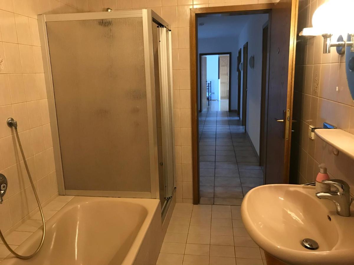 Gaestehaus Steinmann Apartment 2 Zimmer 밀텐베르크 외부 사진