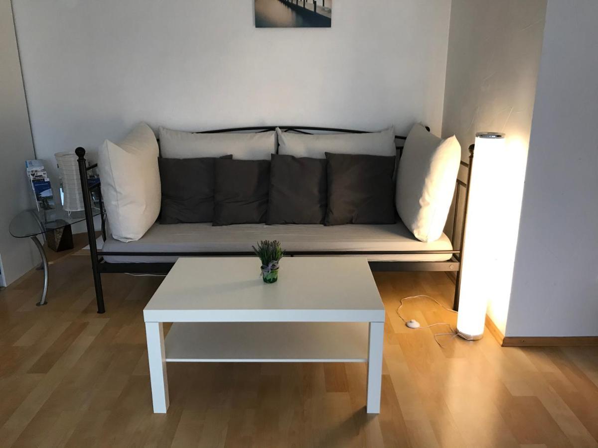 Gaestehaus Steinmann Apartment 2 Zimmer 밀텐베르크 외부 사진