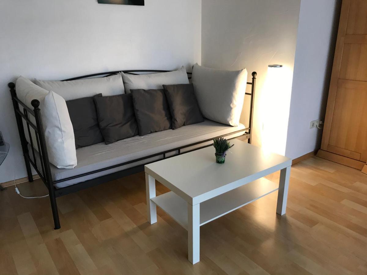Gaestehaus Steinmann Apartment 2 Zimmer 밀텐베르크 외부 사진