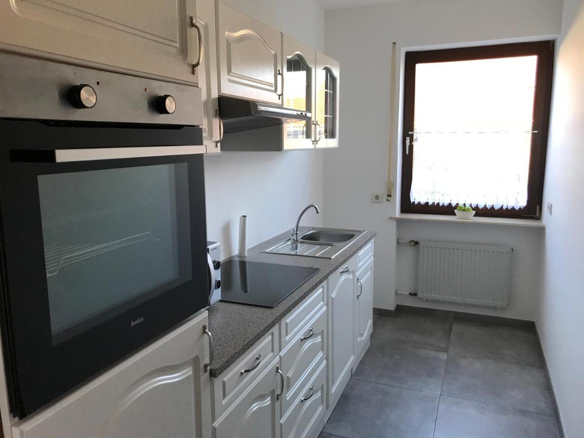Gaestehaus Steinmann Apartment 2 Zimmer 밀텐베르크 외부 사진