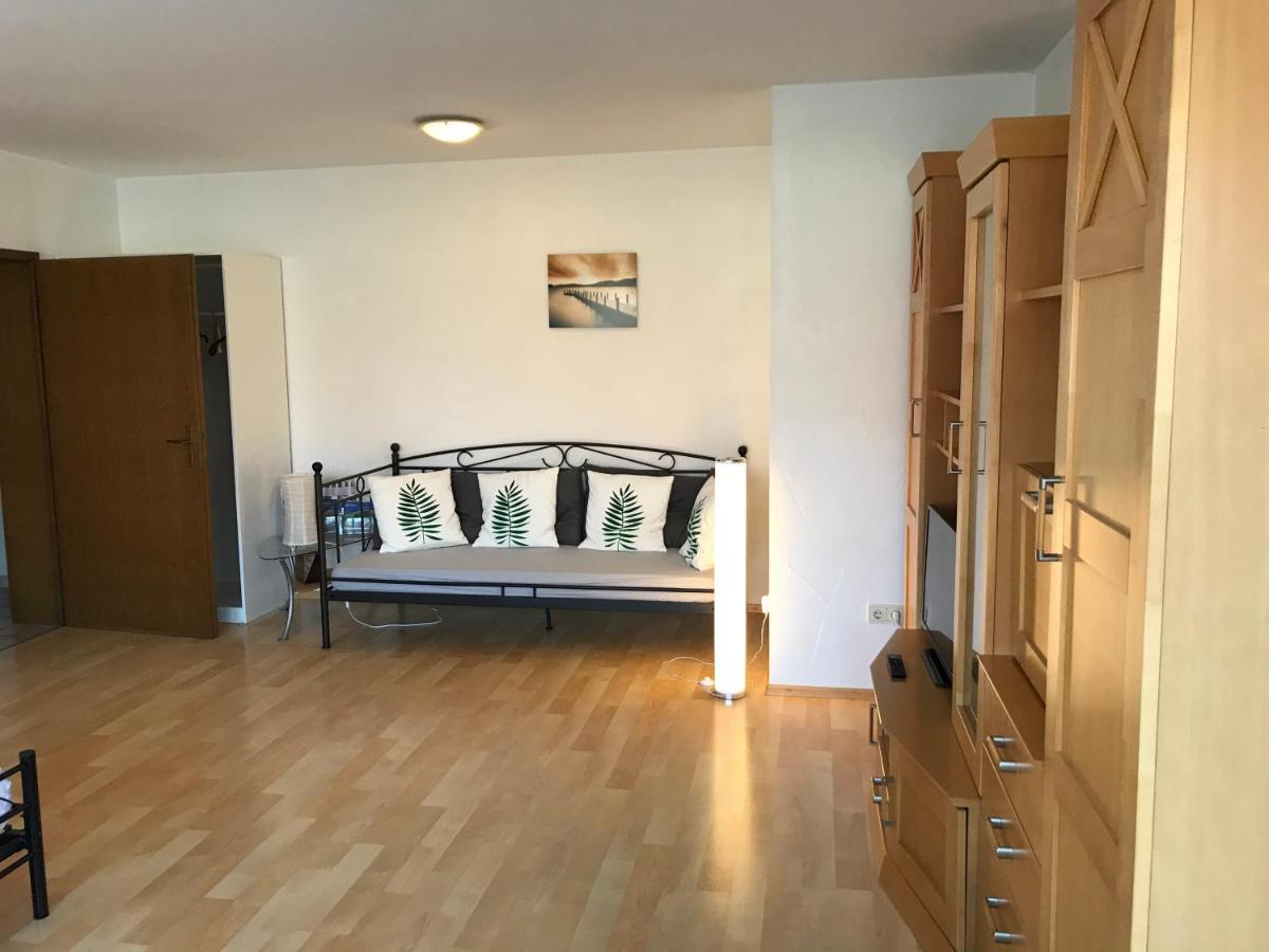 Gaestehaus Steinmann Apartment 2 Zimmer 밀텐베르크 외부 사진