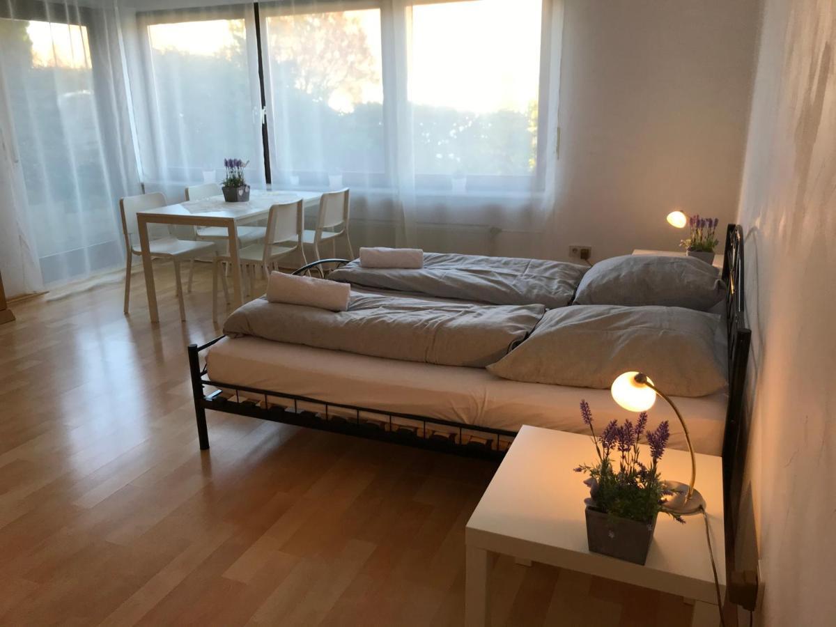 Gaestehaus Steinmann Apartment 2 Zimmer 밀텐베르크 외부 사진