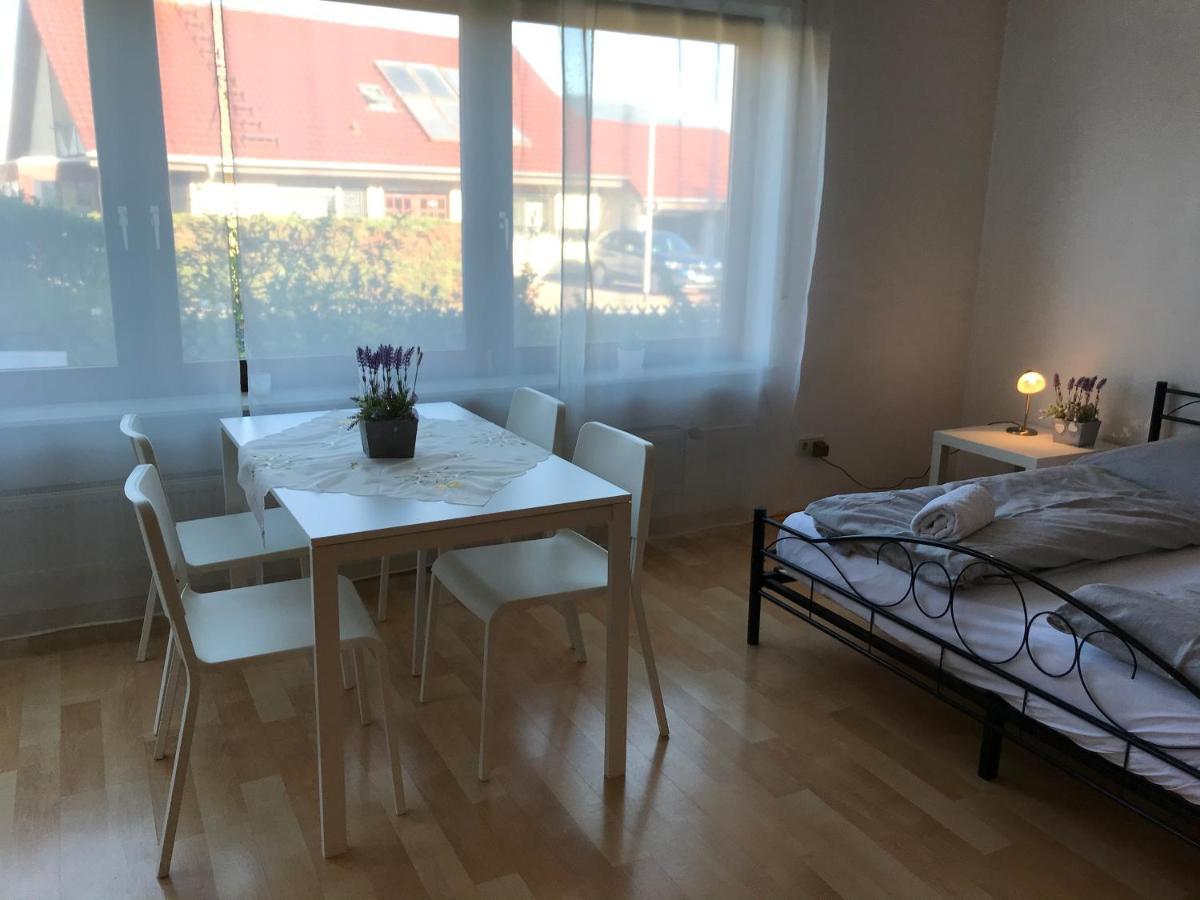 Gaestehaus Steinmann Apartment 2 Zimmer 밀텐베르크 외부 사진